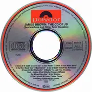 CD - James Brown - The CD Of JB ( sex machine and other soul classics)