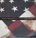 Double LP - James Brown - Funky President The Very Best of James Brown Vol. 2