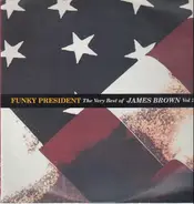 James Brown - Funky President: The Very Best of James Brown, Vol. 2