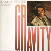 12inch Vinyl Single - James Brown - Gravity