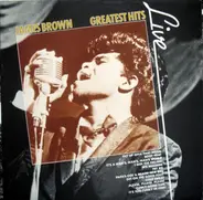 James Brown - Greatest Hits Live