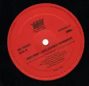 LP - James Brown - Great Hits / Great Performances
