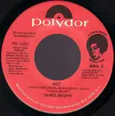 7inch Vinyl Single - James Brown - Super Bad Pt. 1 & 2