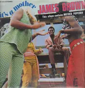 LP - James Brown - It's A Mother