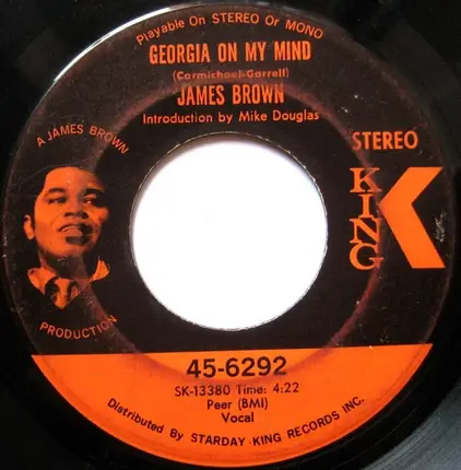 James Brown - It's A New Day