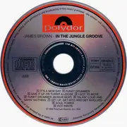 CD - James Brown - IN THE JUNGLE GROOVE
