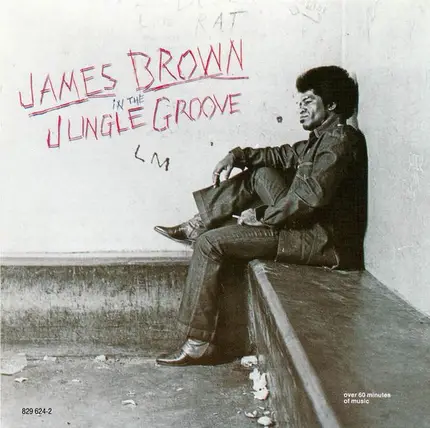 James Brown - In The Jungle Groove