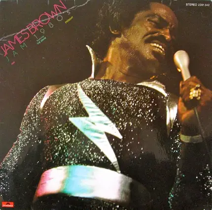 James Brown - Jam 1980's