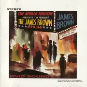 CD - James Brown - James Brown Live At The Apollo, 1962