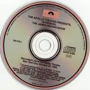CD - James Brown - James Brown Live At The Apollo, 1962