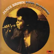 LP - James Brown - James Brown Soul Classics