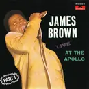 CD - James Brown - Live At The Apollo (Part 1)