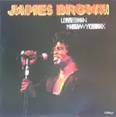 Double LP - James Brown - Live In New York
