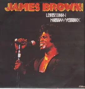 James Brown - Live in New York