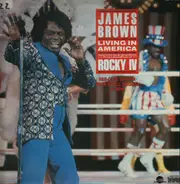 James Brown - Living In America