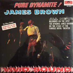 James Brown - Pure Dynamite! Live at the Royal