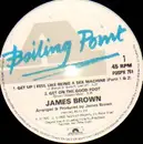EP - James Brown - Sex Machine