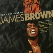 CD - James Brown - Sex Machine: The Very Best Of James Brown
