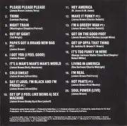 CD - James Brown - Sex Machine: The Very Best Of James Brown