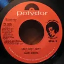 7inch Vinyl Single - James Brown - Sexy, Sexy, Sexy