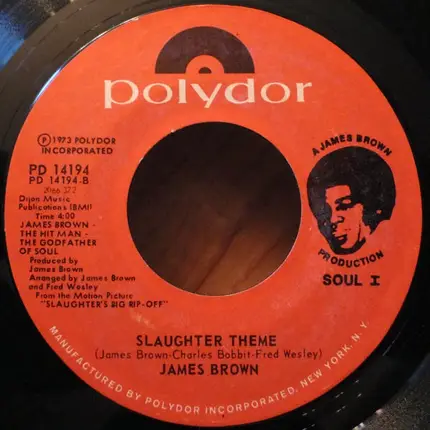 James Brown - Sexy, Sexy, Sexy