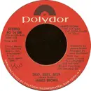 7inch Vinyl Single - James Brown - Sexy, Sexy, Sexy