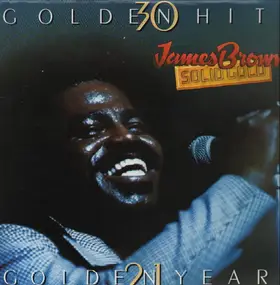 James Brown - Solid Gold
