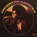 LP - James Brown - Soul Classics Volume II