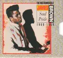Double CD - James Brown - Soul Pride (The Instrumentals 1960-1969)