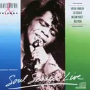 CD - James Brown - SOUL SESSION LIVE