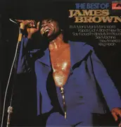 LP - James Brown - The Best Of James Brown