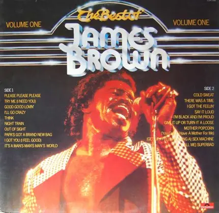 James Brown - The Best Of James Brown Vol. 1