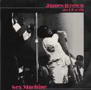 James Brown - The LP Of JB - Sex Machine And Other Soul Classics