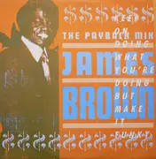 12inch Vinyl Single - James Brown - The Payback Mix (Keep On Doing What You're Doing But Make It Funky)