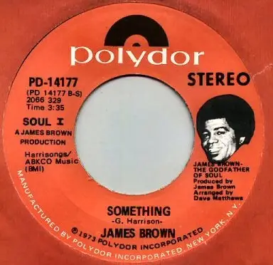 James Brown - Think