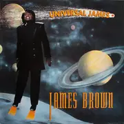 LP - James Brown - Universal James