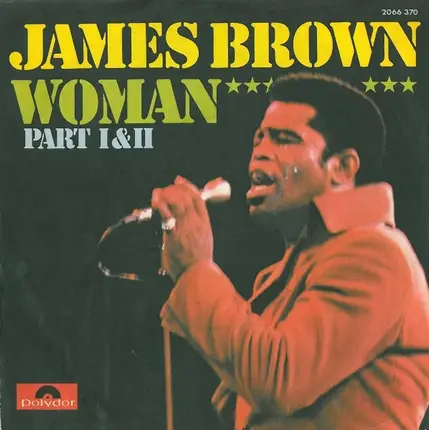 James Brown - Woman