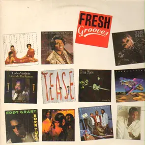 James Brown - Fresh Grooves