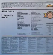LP - James Brown, Nazareth, Jimi Hendrix - Star Gala Long Live Rock