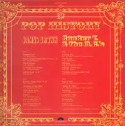 Double LP - James Brown, Booker T & The MG's - Pop History