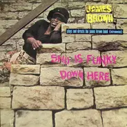 James Brown Plays And Directs The James Brown Band - Sho Is Funky Down Here