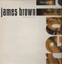LP - James Brown With Full Force - I'm Real