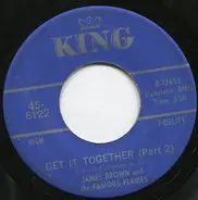 James Brown & The Famous Flames - Get It Together