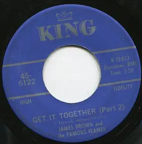 James Brown - Get It Together