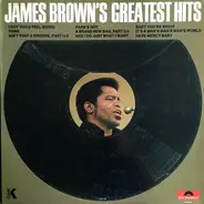 James Brown & The Famous Flames - James Brown's Greatest Hits