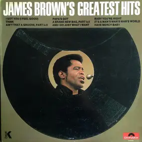 James Brown - James Brown's Greatest Hits