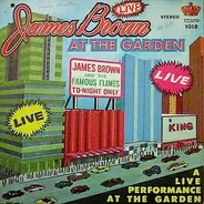 James Brown - Live at the Garden