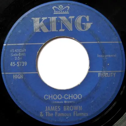 James Brown & The Famous Flames - Prisoner of Love