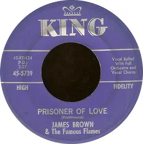 James Brown - Prisoner of Love