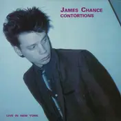 James Chance - Contortions - Live in New York
